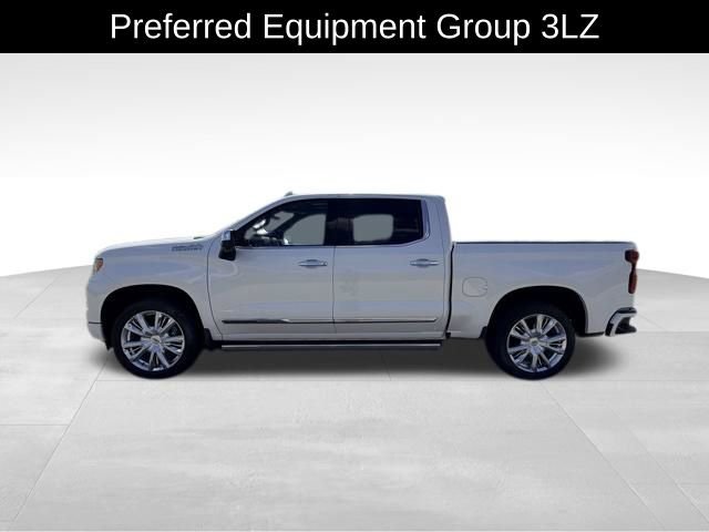 Used 2022 Chevrolet Silverado 1500 High Country w/ High Country Premium Package AWD/4WD image 4