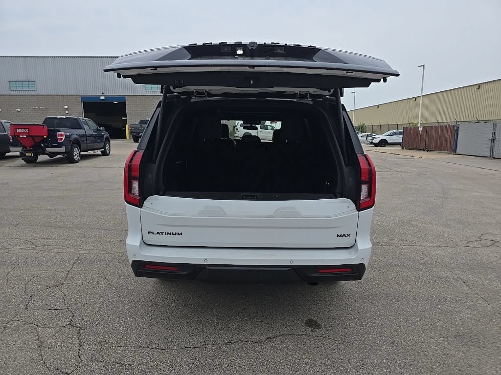 Used 2025 Ford Expedition Max Platinum w/ Stealth Appearance Package AWD/4WD image 6