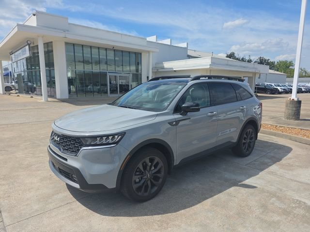 Used 2023 Kia Sorento X-Line EX AWD/4WD video 1