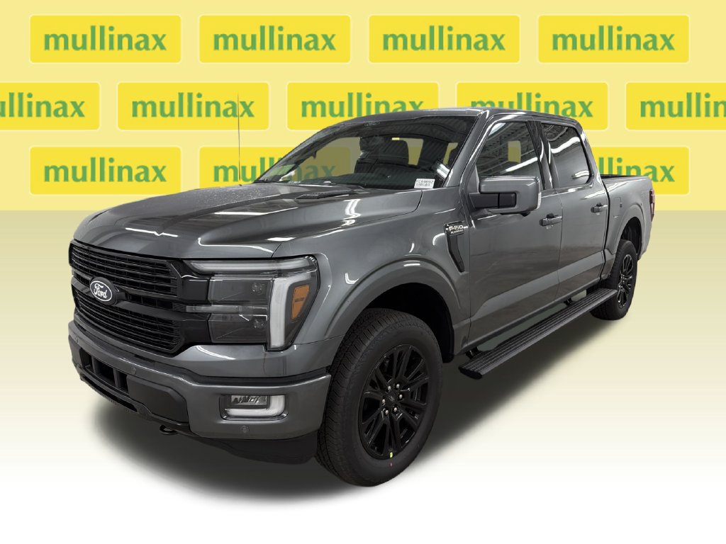 New 2026 Ford F150 Platinum w/ Equipment Group 701A Standard AWD/4WD image 13