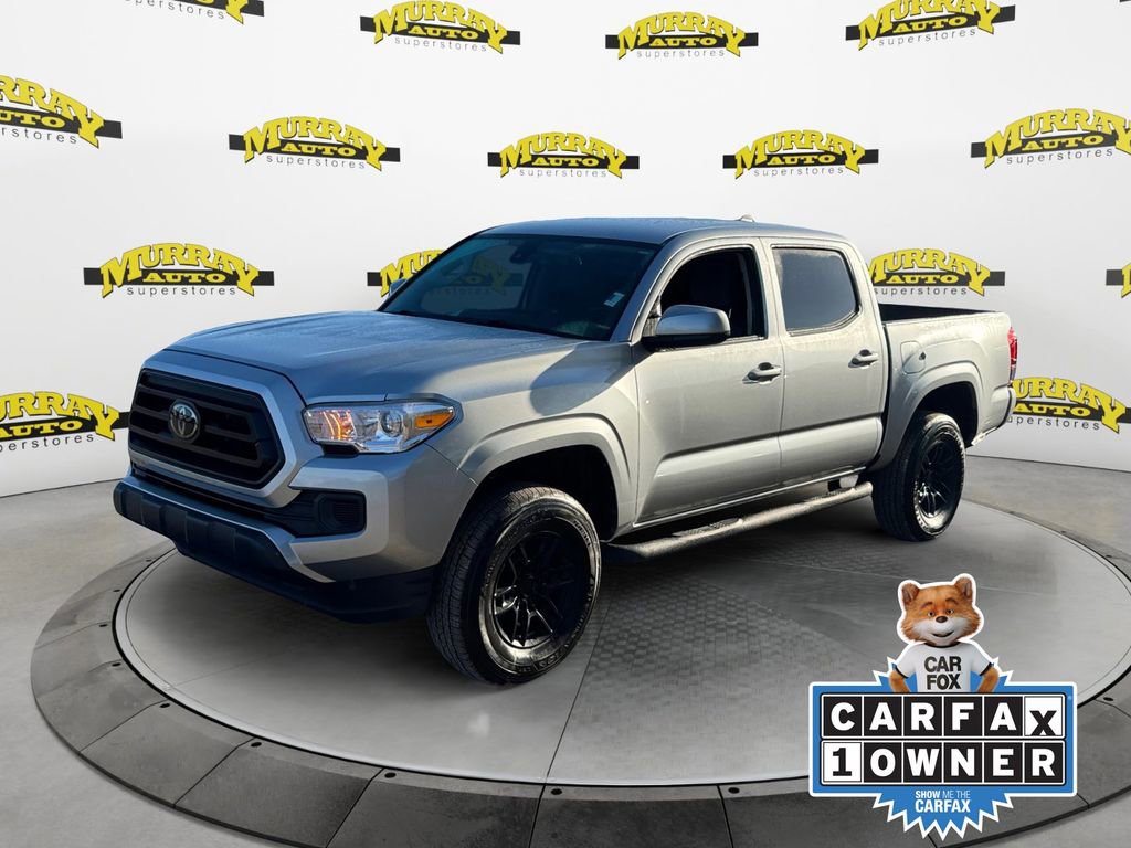 Used 2023 Toyota Tacoma SR AWD/4WD image 1