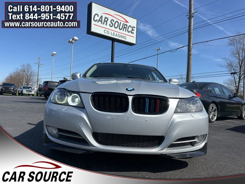 Used 2011 BMW 335i xDrive 335i xDrive image 8