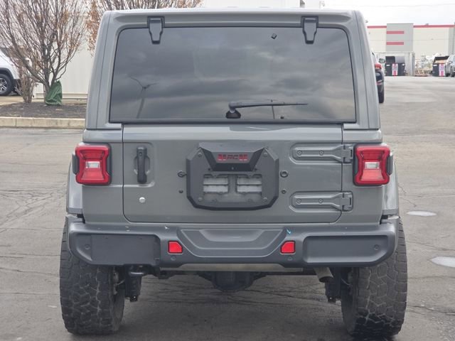 Used 2019 Jeep Wrangler Unlimited Sahara w/ Safety Group image 22