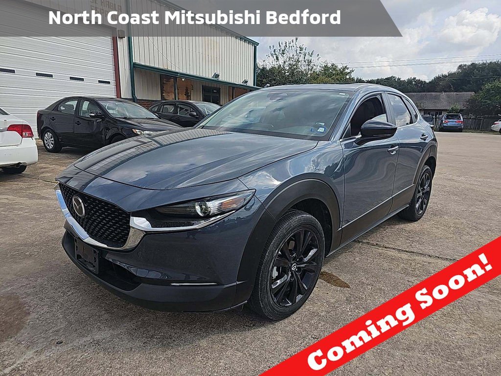 Used 2024 MAZDA CX-30 AWD 2.5 S w/ Preferred Package