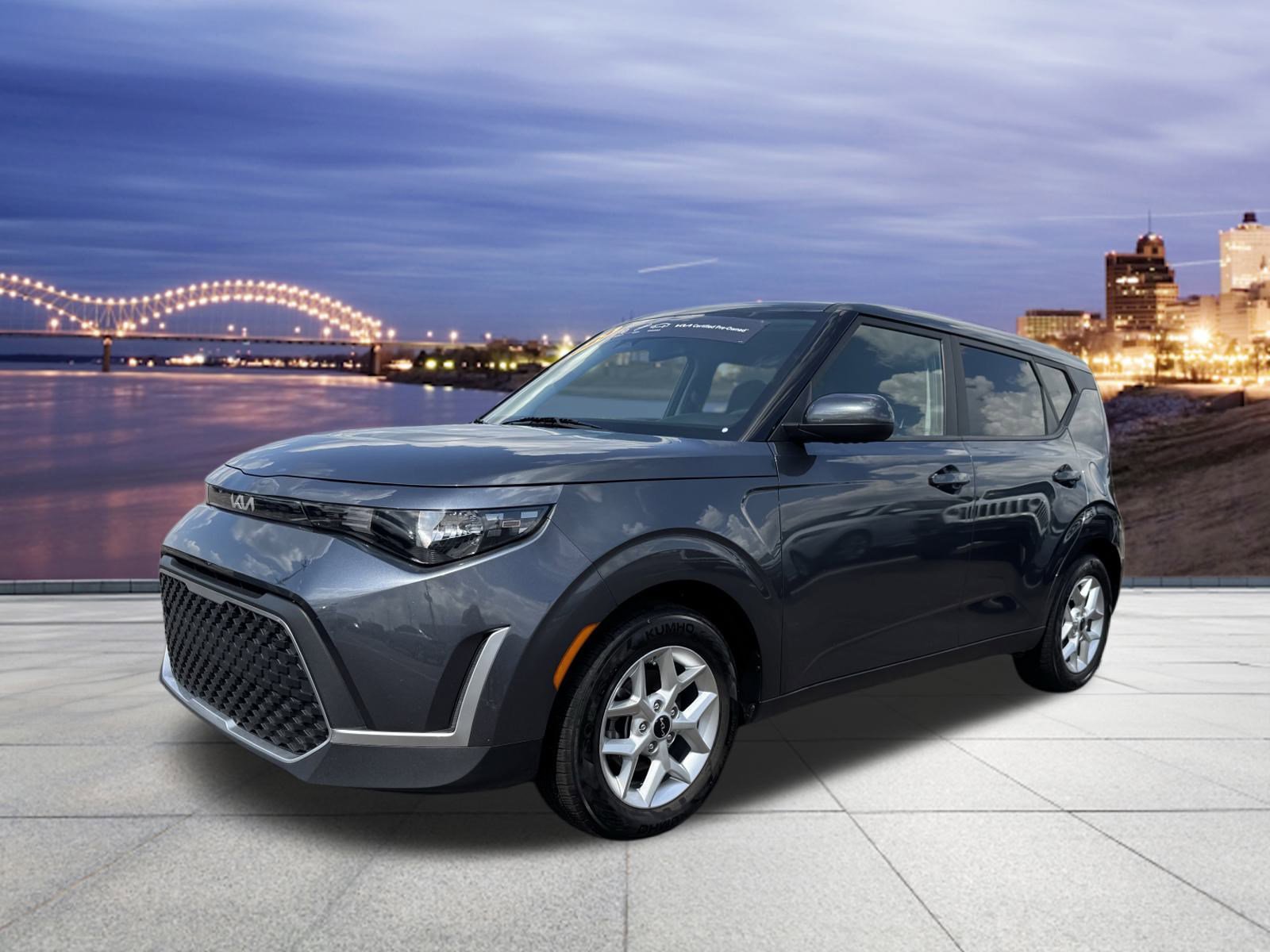 Certified 2023 Kia Soul LX w/ Option Group 015