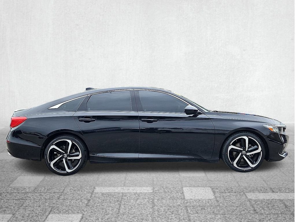 Used 2021 Honda Accord Sport Special Edition image 7