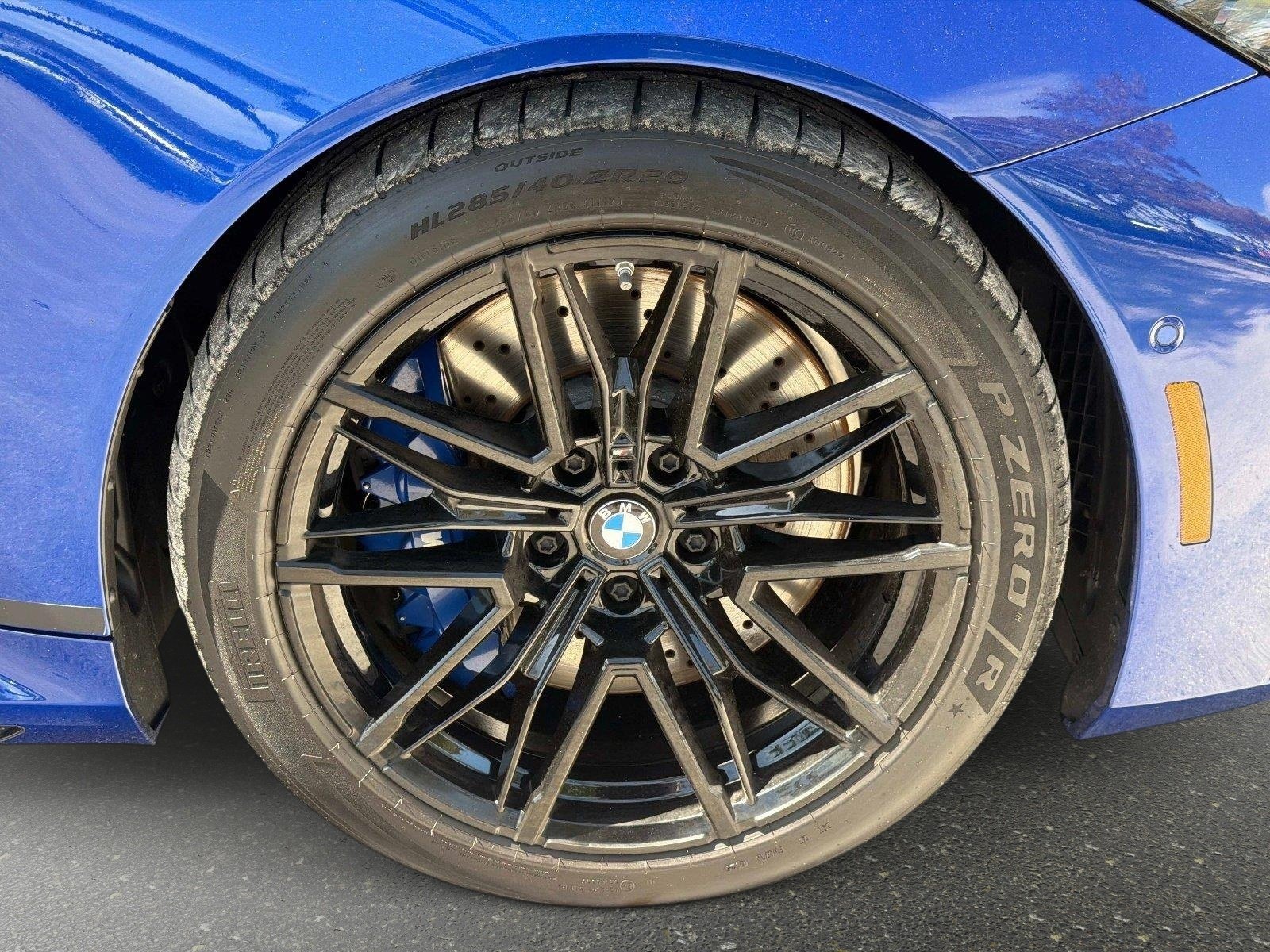 Used 2025 BMW M5 AWD/4WD image 20