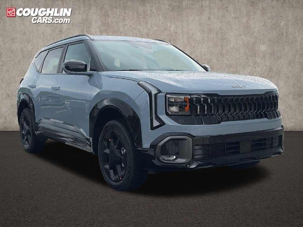 New 2027 Kia Seltos X-Line S AWD/4WD 360° Tour