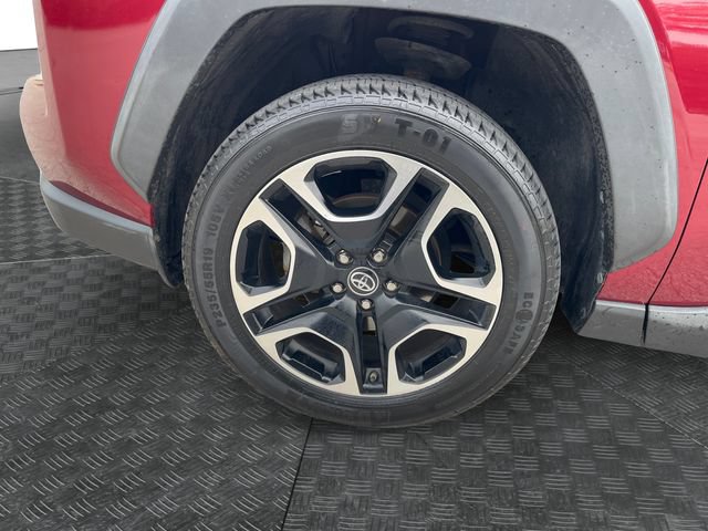Used 2019 Toyota RAV4 Adventure w/ Cold Weather Package AWD/4WD image 14