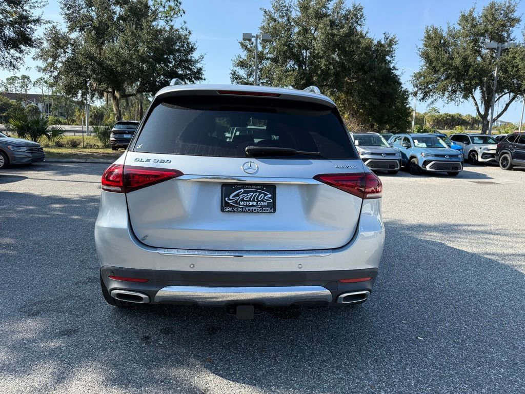 Used 2022 Mercedes-Benz GLE 350 4MATIC image 13