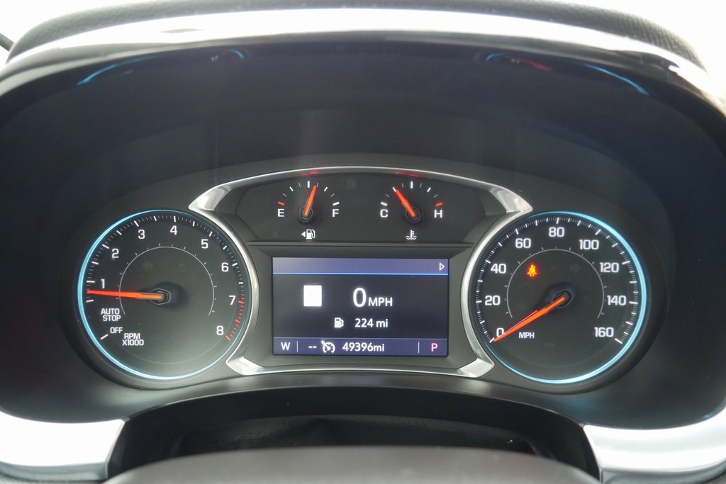 Used 2021 Chevrolet Traverse RS image 14