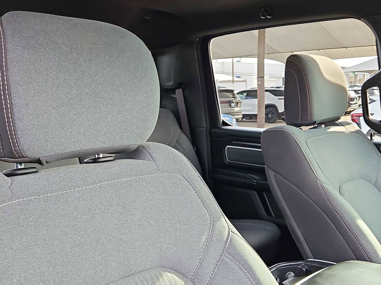 Used 2022 RAM 1500 Big Horn AWD/4WD image 18