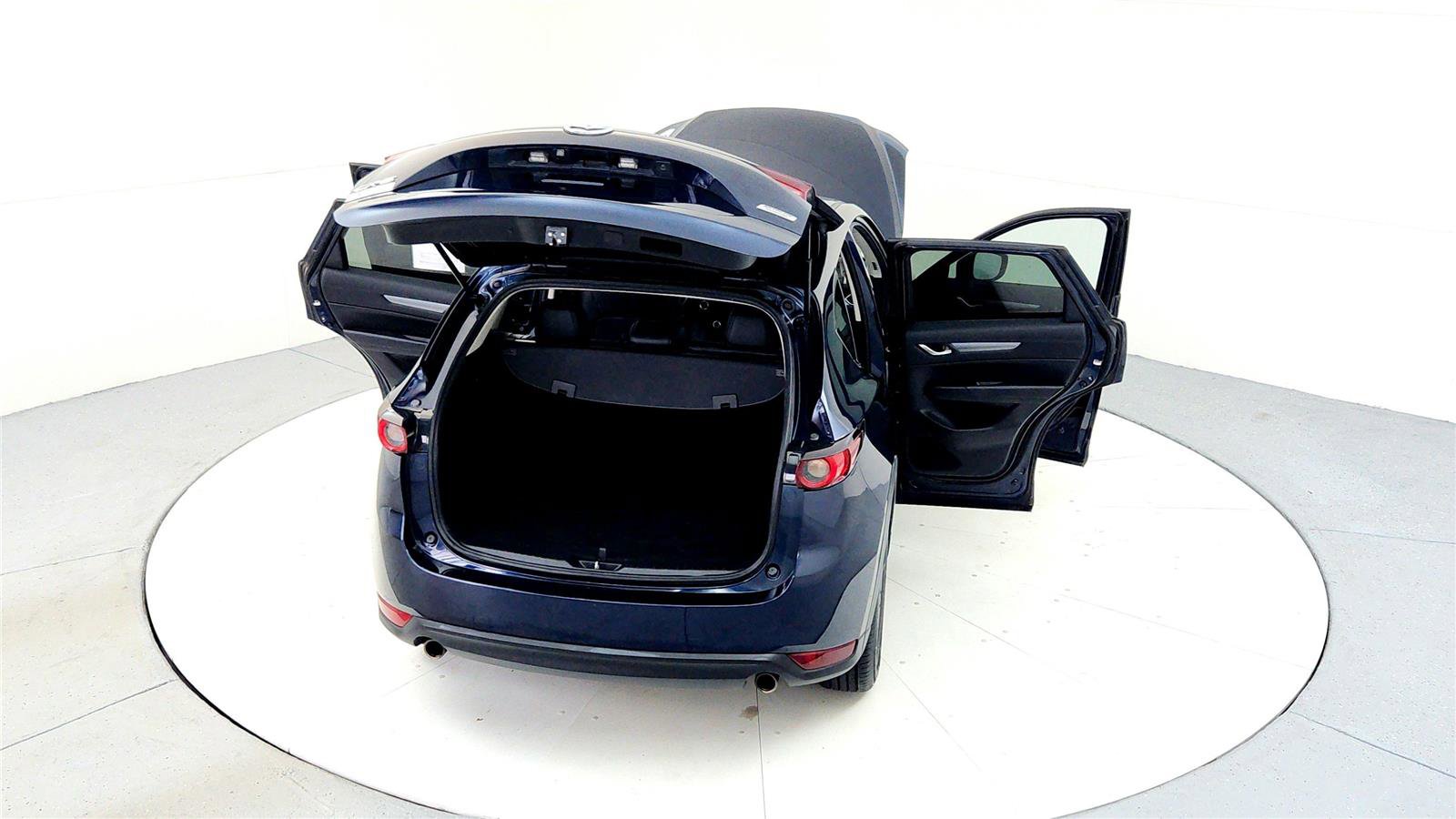 Used 2017 MAZDA CX-5 Touring image 23