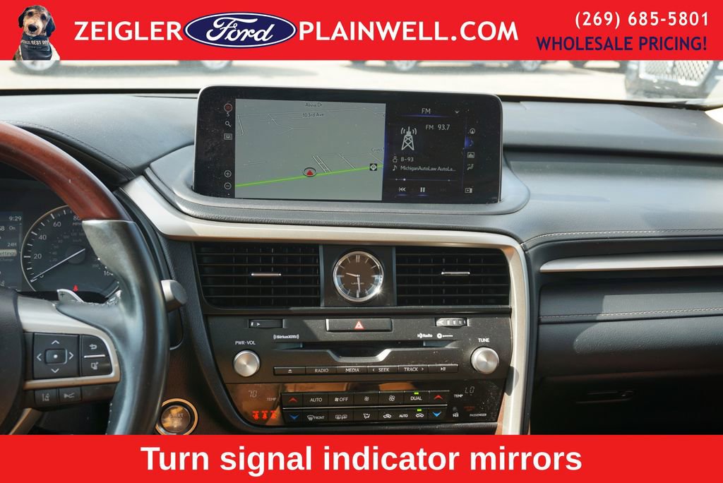 Used 2022 Lexus RX 350 AWD w/ Premium Package image 15