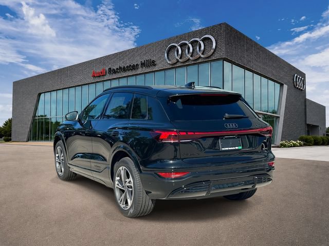 New 2027 Audi Q6 e-tron Premium Plus AWD/4WD image 3
