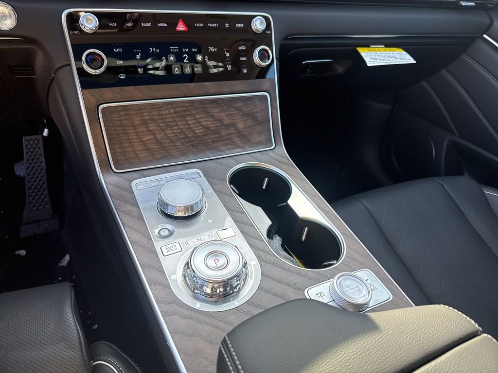 New 2026 Genesis GV80 2.5T Prestige AWD/4WD image 22