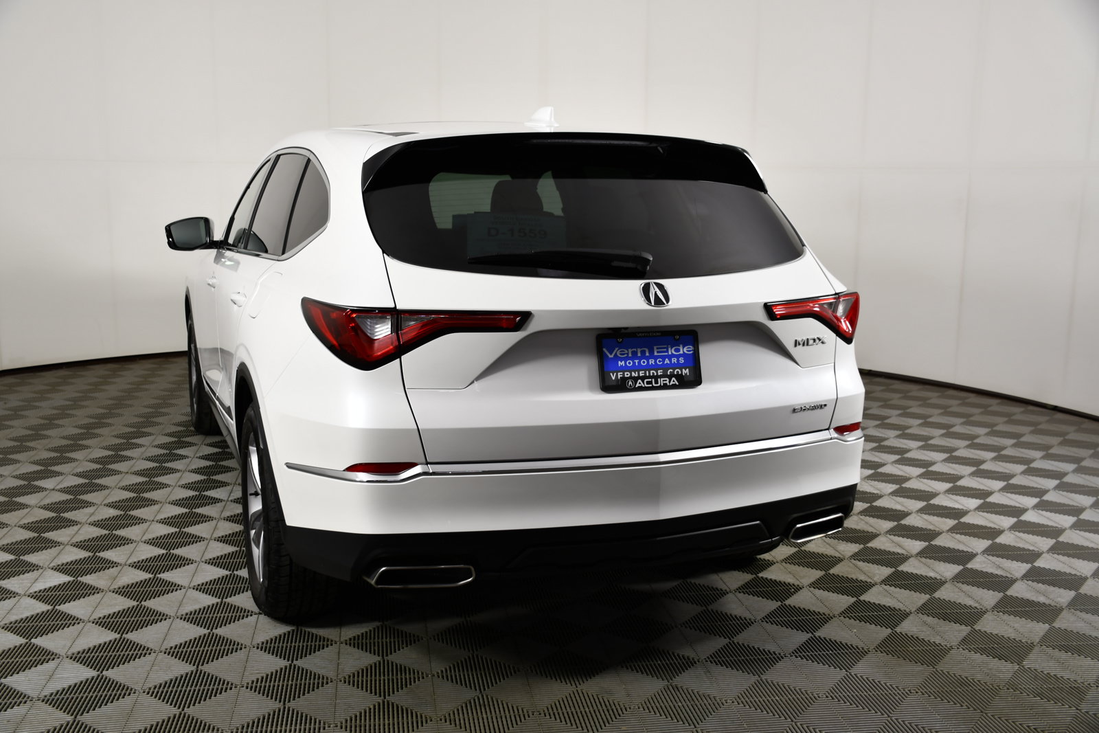 Used 2024 Acura MDX SH-AWD image 7