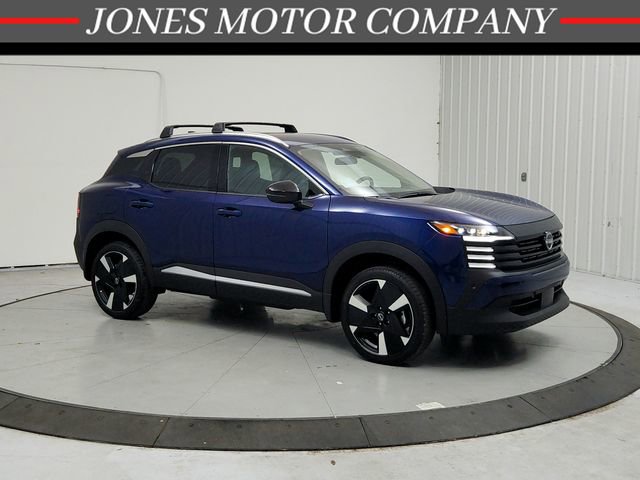 New 2026 Nissan Kicks SR