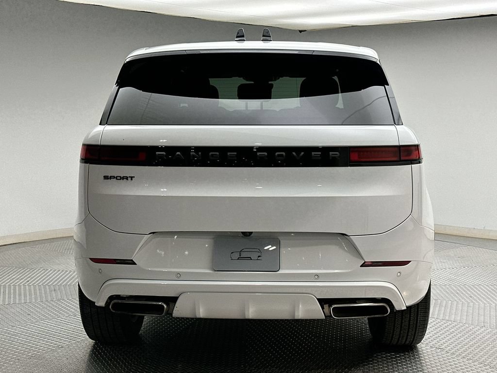 Certified 2025 Land Rover Range Rover Sport Dynamic SE AWD/4WD image 12