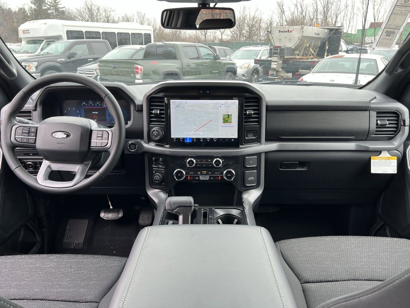 New 2026 Ford F150 XLT w/ Equipment Group 302A MID image 23