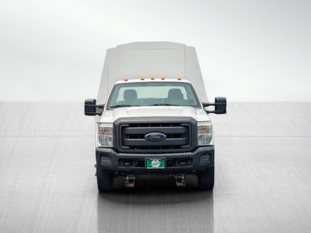 Used 2014 Ford F350 XL w/ Snow Plow Prep Package AWD/4WD image 2