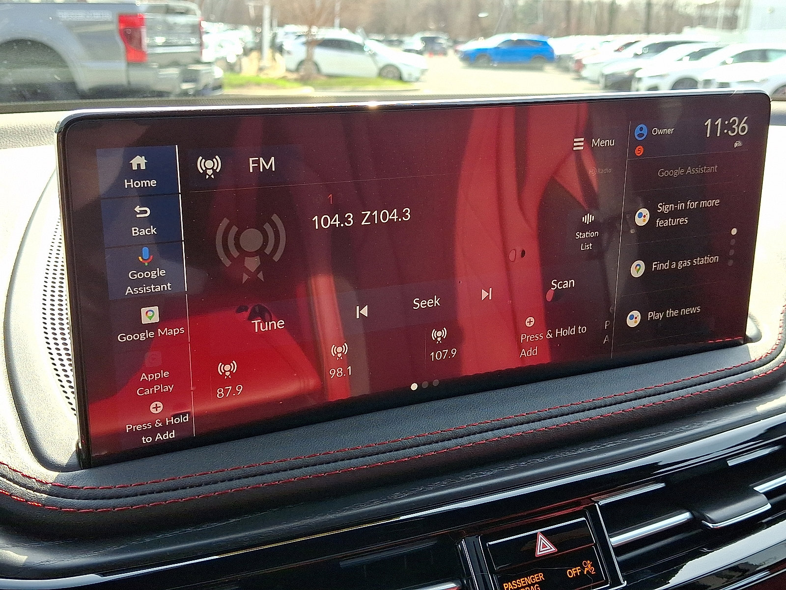 New 2026 Acura MDX Type S image 15