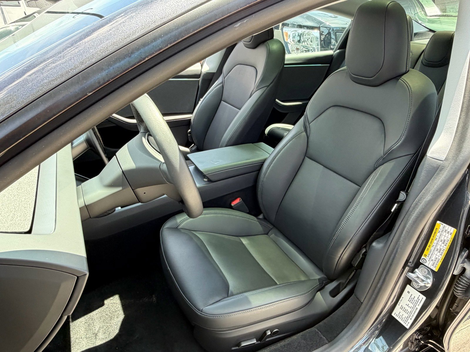 Used 2024 Tesla Model 3 Standard Range RWD image 9