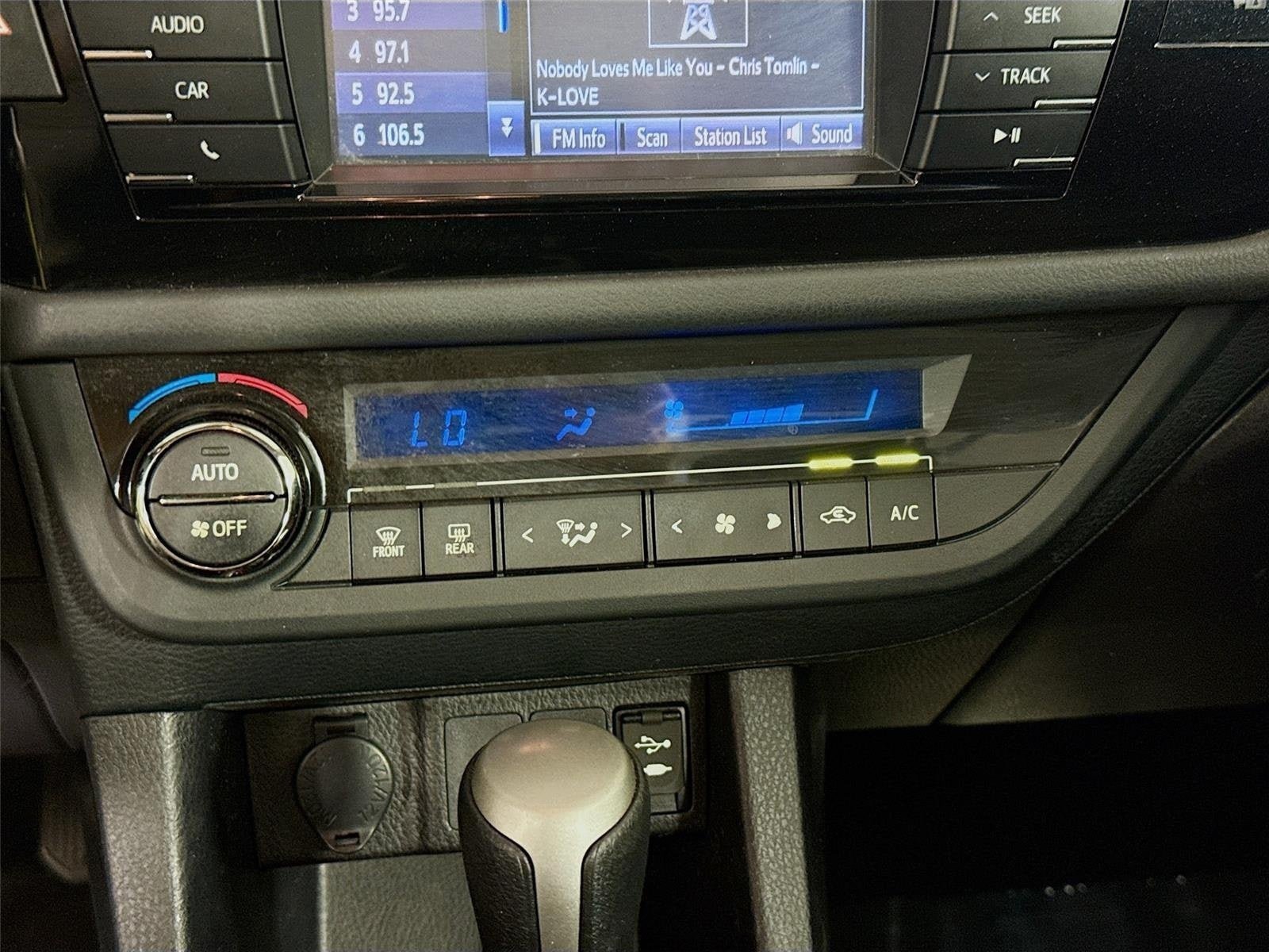 Used 2016 Toyota Corolla S FWD image 16