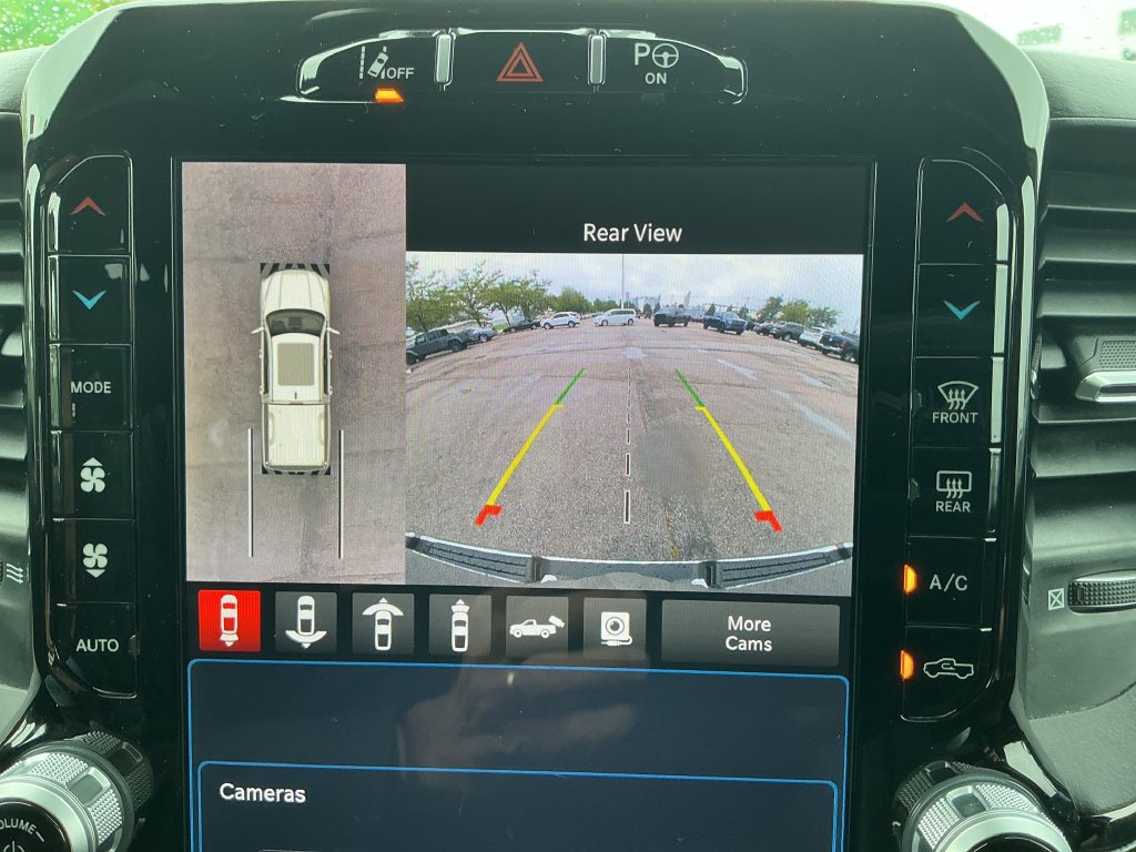 Certified 2024 RAM 1500 Limited AWD/4WD image 25