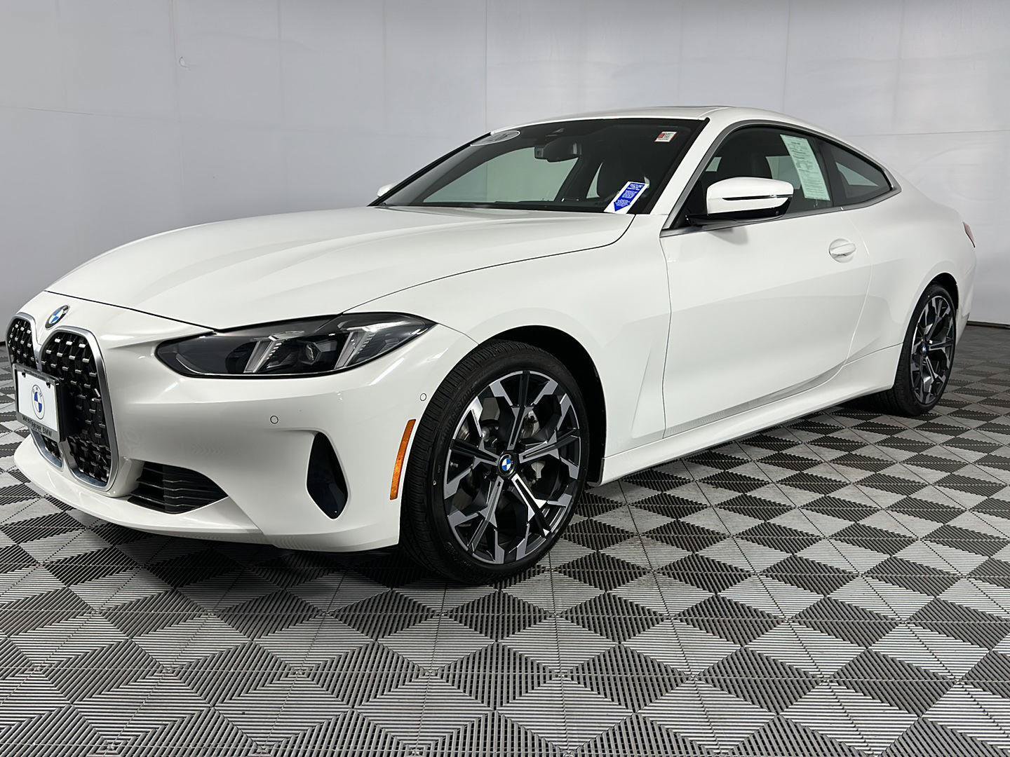 New 2026 BMW 430i xDrive Coupe w/ Premium Package AWD/4WD image 5