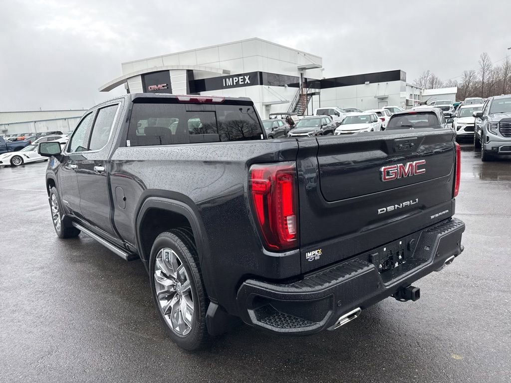 Used 2023 GMC Sierra 1500 Denali w/ Denali Reserve Package image 3