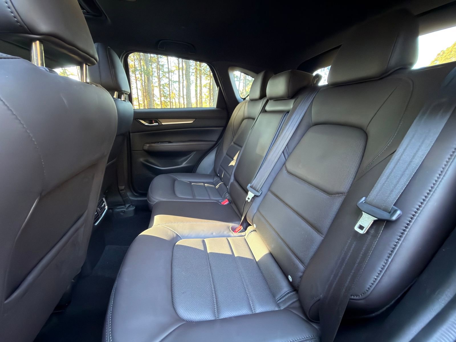 Used 2021 MAZDA CX-5 Signature image 13