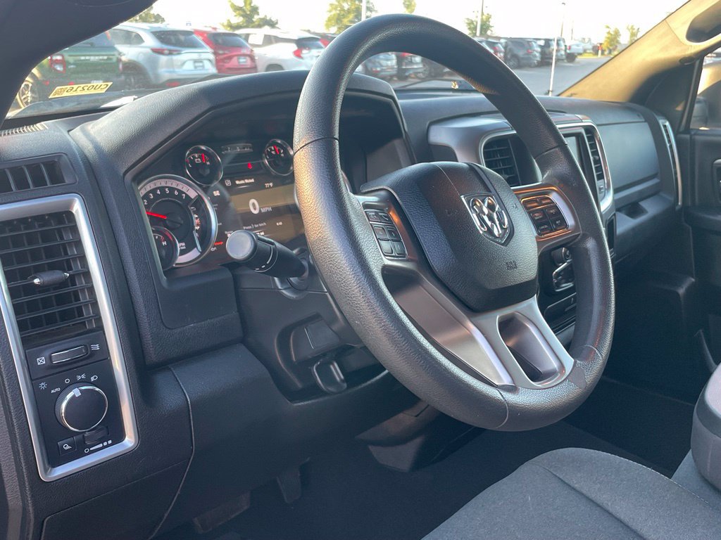 Used 2022 RAM 1500 Warlock w/ Electronics Group AWD/4WD image 9