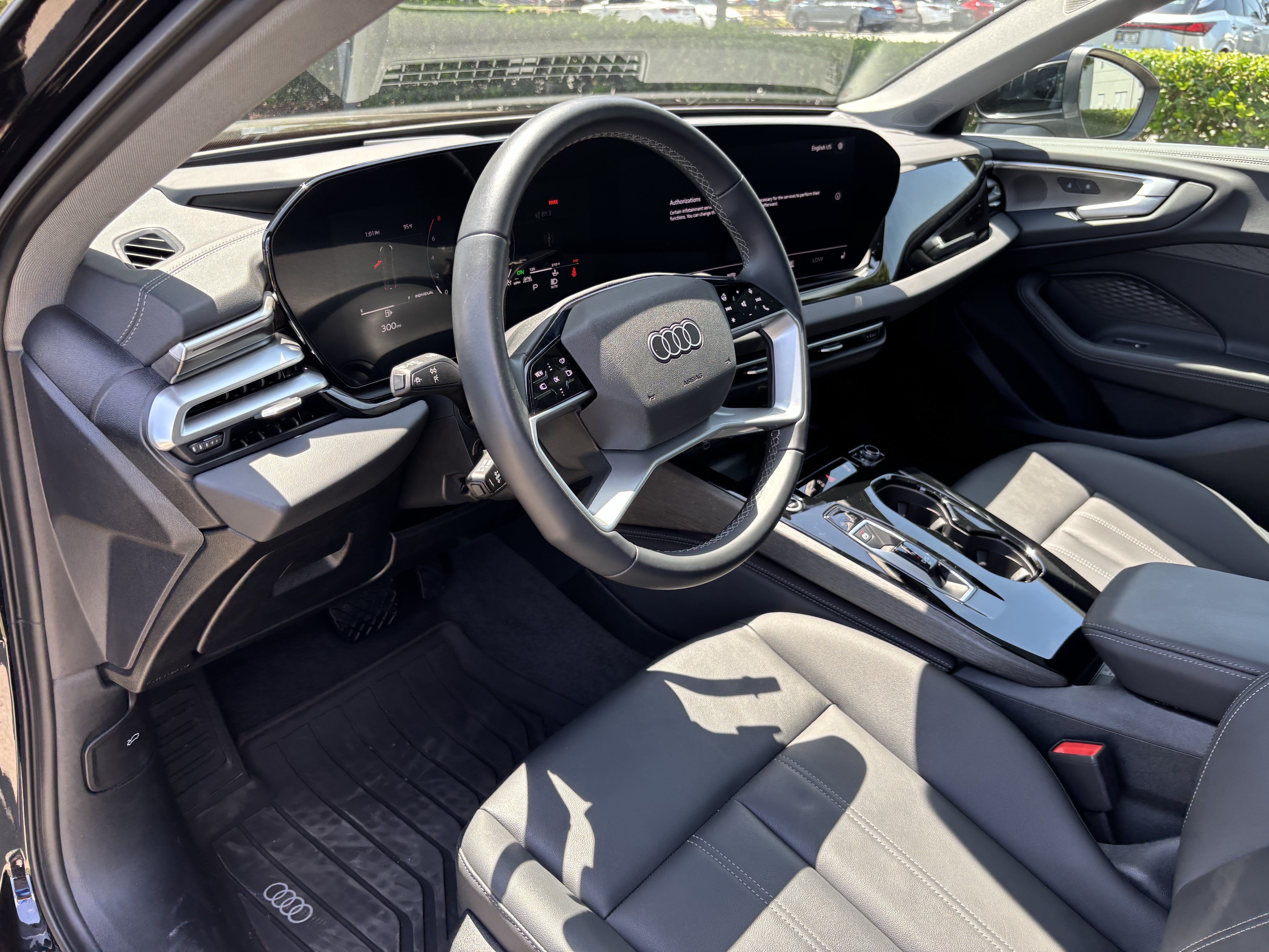 Certified 2025 Audi A5 2.0T Premium Plus w/ Premium Plus AWD/4WD image 17