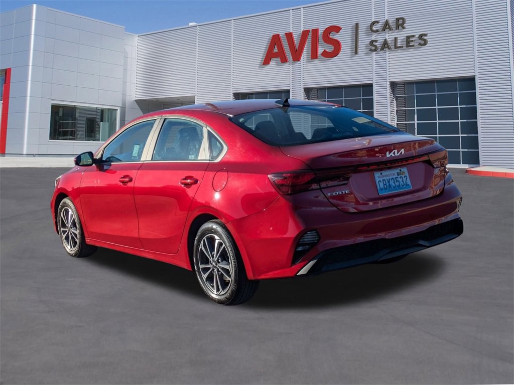 Used 2024 Kia Forte LXS image 9