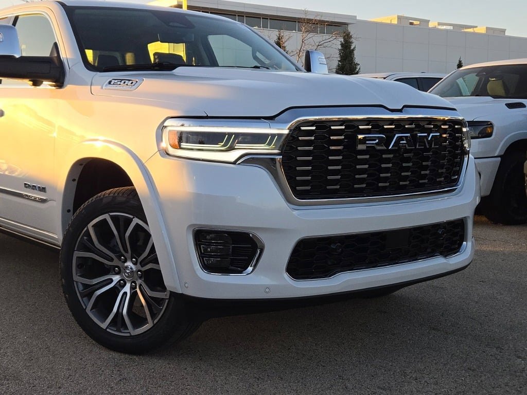 New 2026 RAM 1500 Tungsten w/ Towing Technology Group image 2