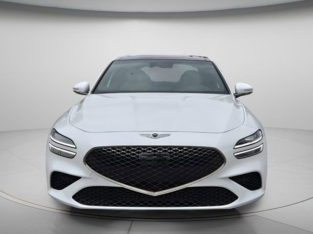 Used 2023 Genesis G70 2.0T w/ Sport Prestige Package RWD image 5