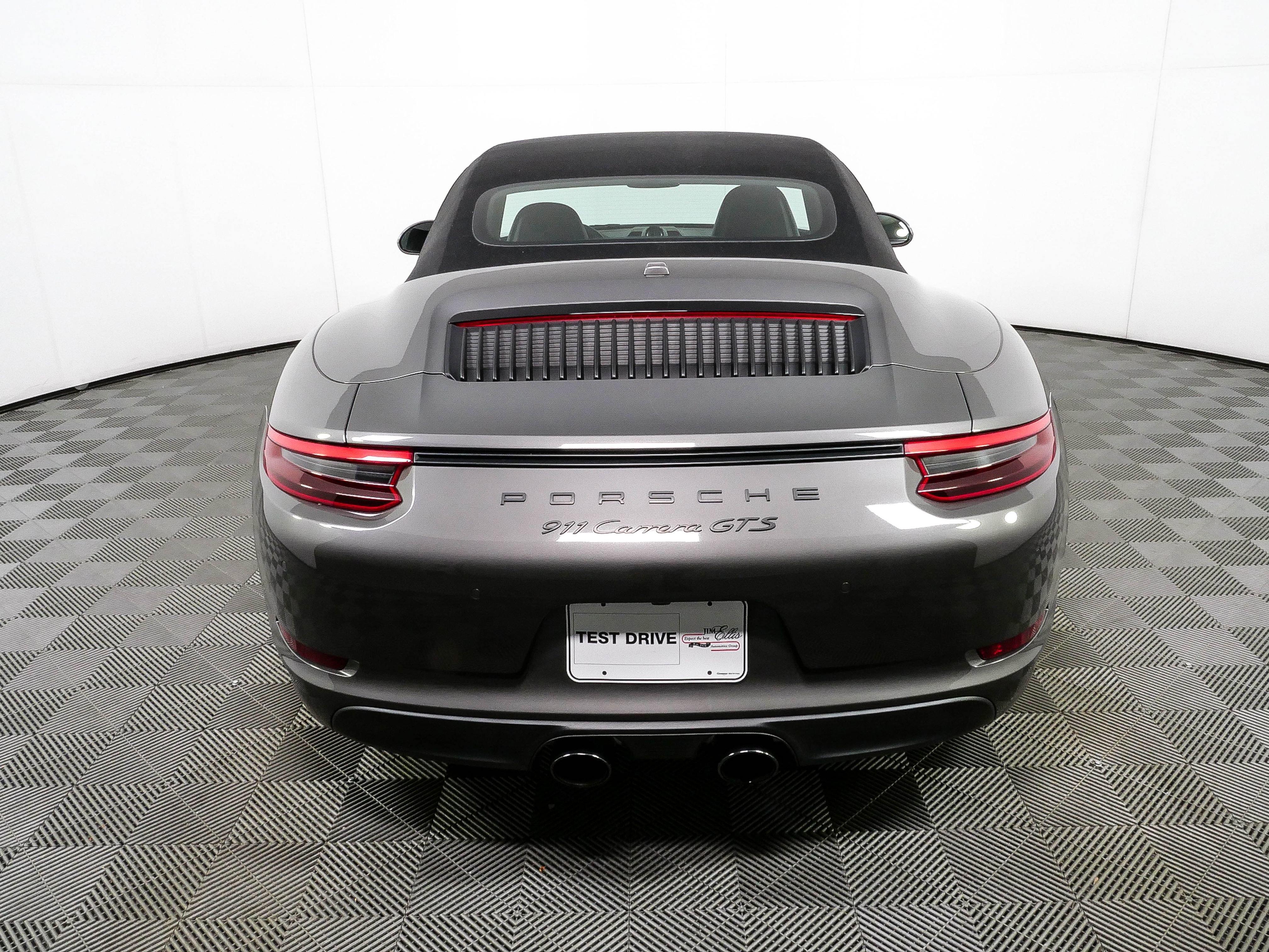 Certified 2018 Porsche 911 Carrera GTS RWD image 29