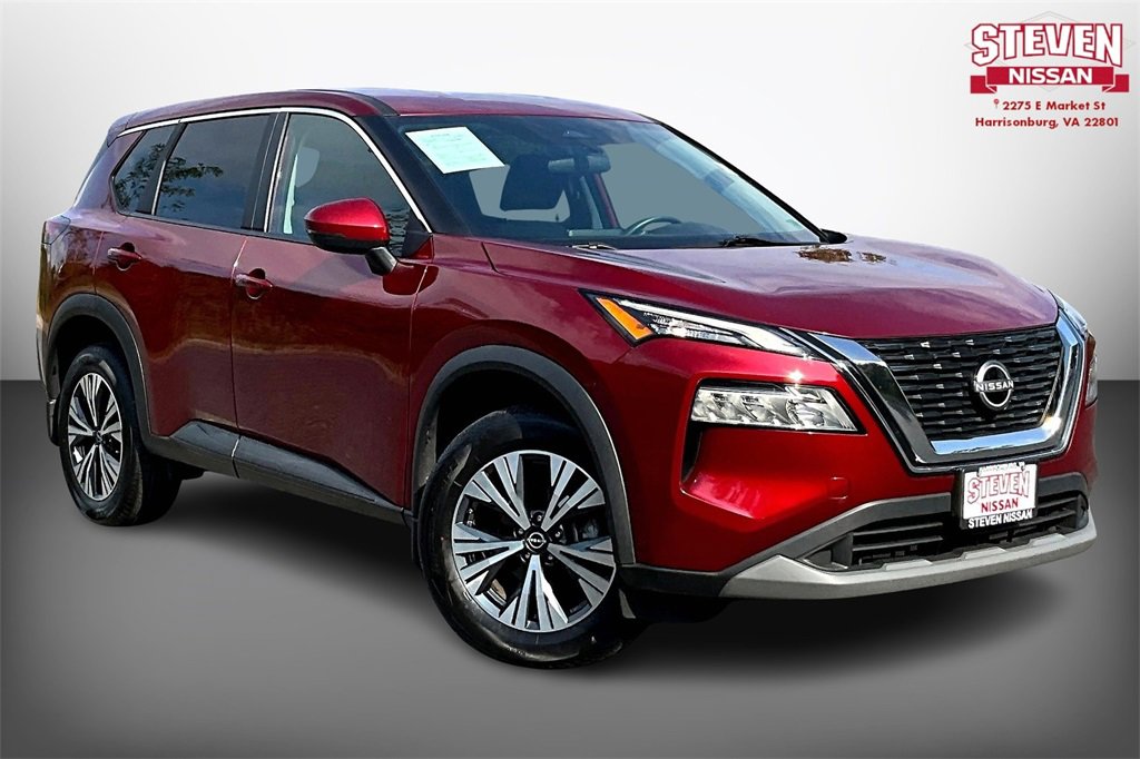 Used 2022 Nissan Rogue SV