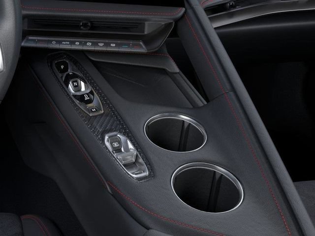 New 2027 Chevrolet Corvette Grand Sport w/ Stealth Interior Trim Package RWD image 23