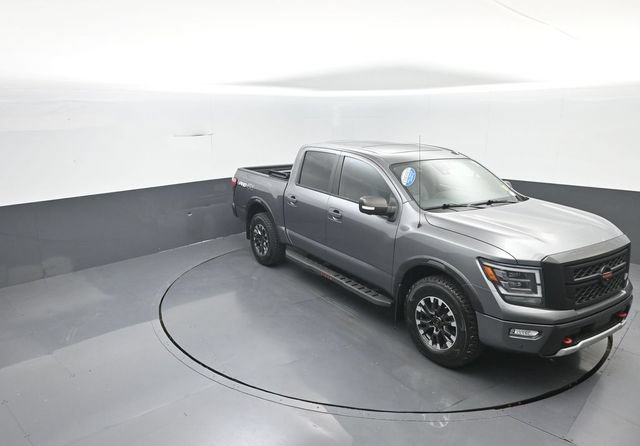 Used 2021 Nissan Titan PRO-4X w/ Pro-4x Convenience Package AWD/4WD image 29