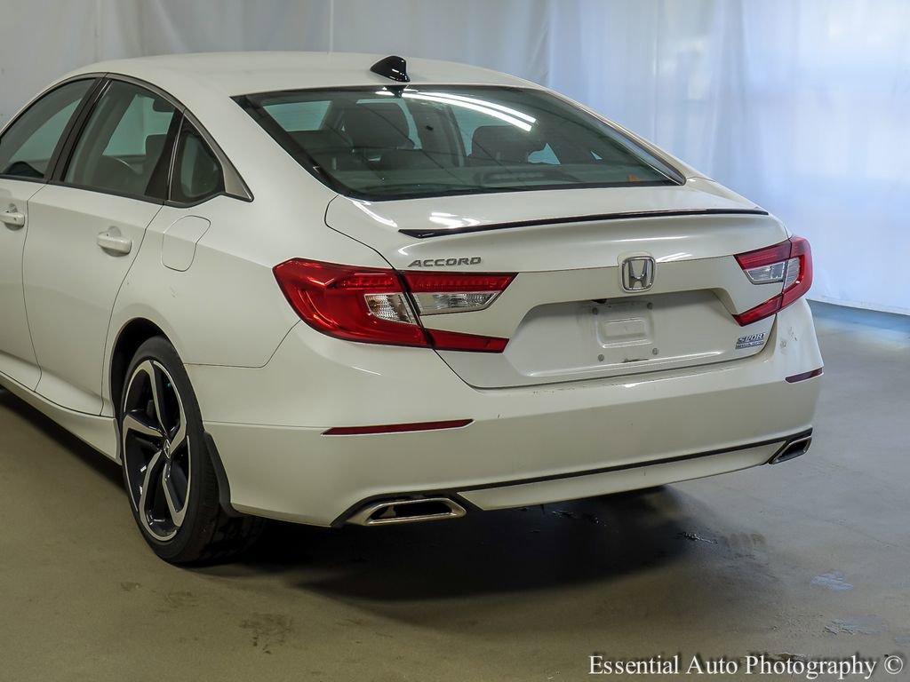 Used 2022 Honda Accord Sport Special Edition image 8