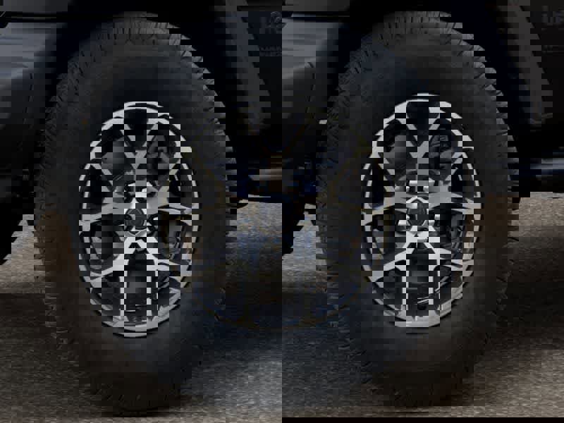 New 2026 Jeep Wrangler Sport S image 8