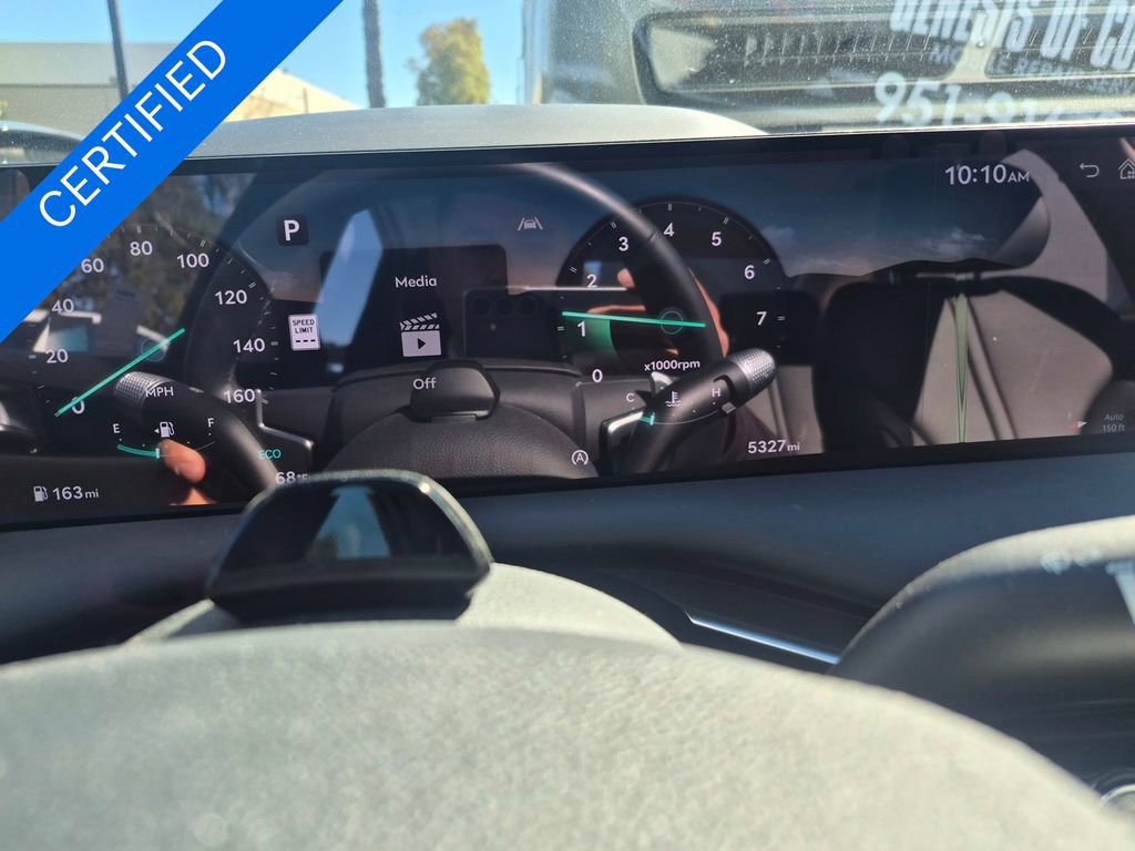 Used 2026 Genesis G80 2.5T image 13