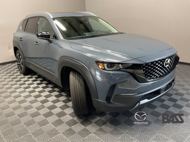 New 2026 MAZDA CX-50 2.5 Hybrid w/ Cargo Package AWD/4WD image 2