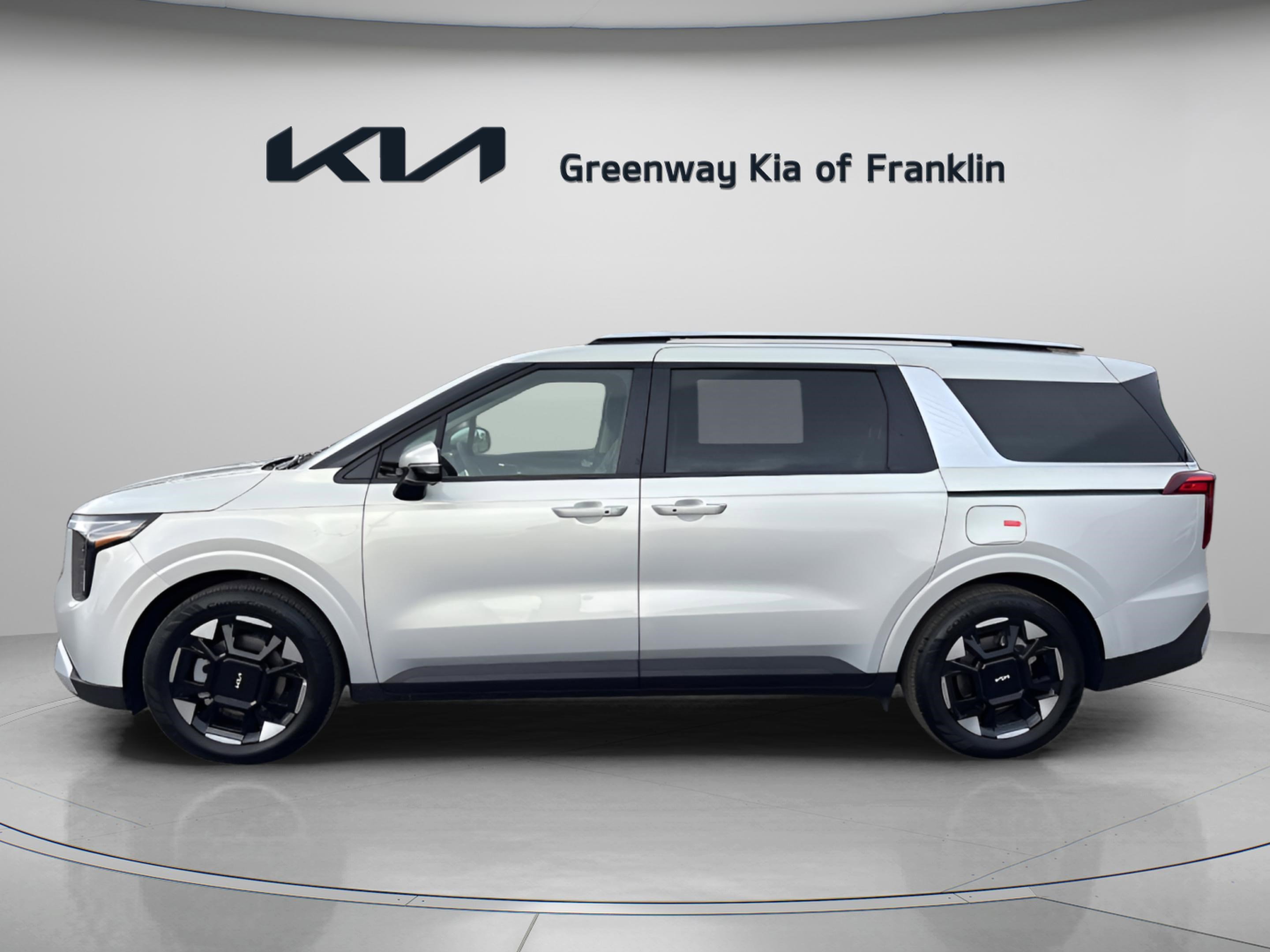 New 2026 Kia Carnival EX image 4