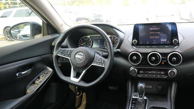 Used 2021 Nissan Sentra SR FWD image 19