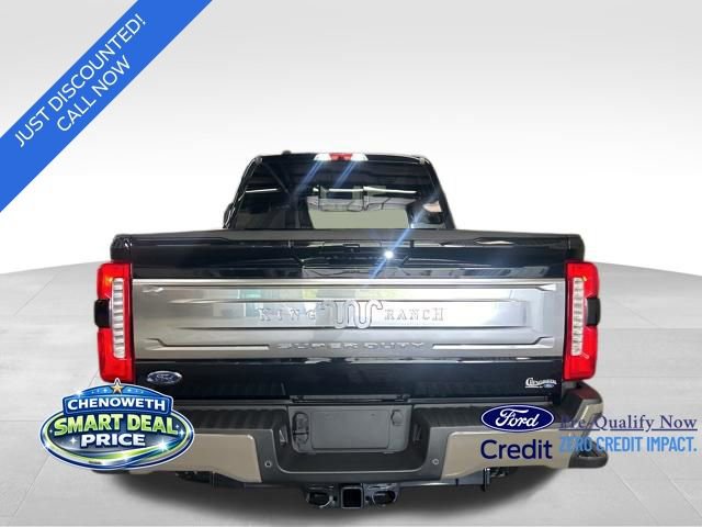 New 2026 Ford F250 4x4 Crew Cab Super Duty image 4