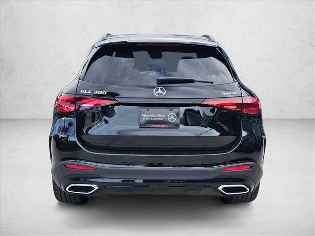 New 2026 Mercedes-Benz GLC 300 4MATIC image 8