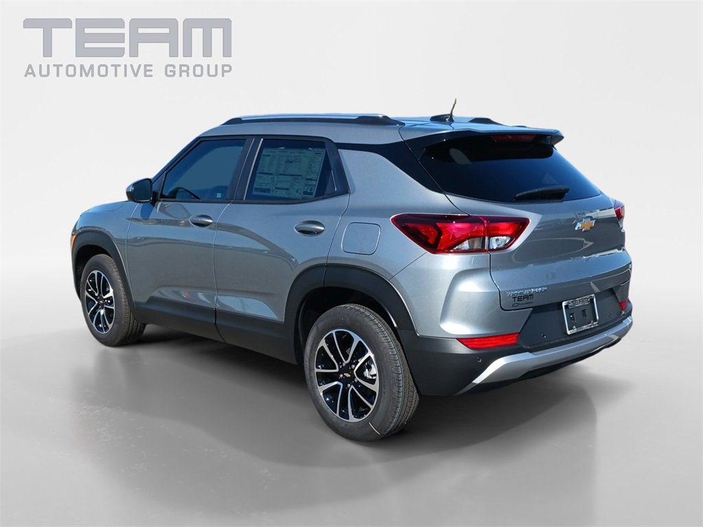 New 2026 Chevrolet TrailBlazer LT w/ LT Cold Weather Package image 5